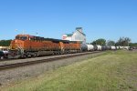 BNSF 8105 East